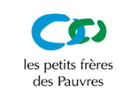 logo Les petits frères des pauvres