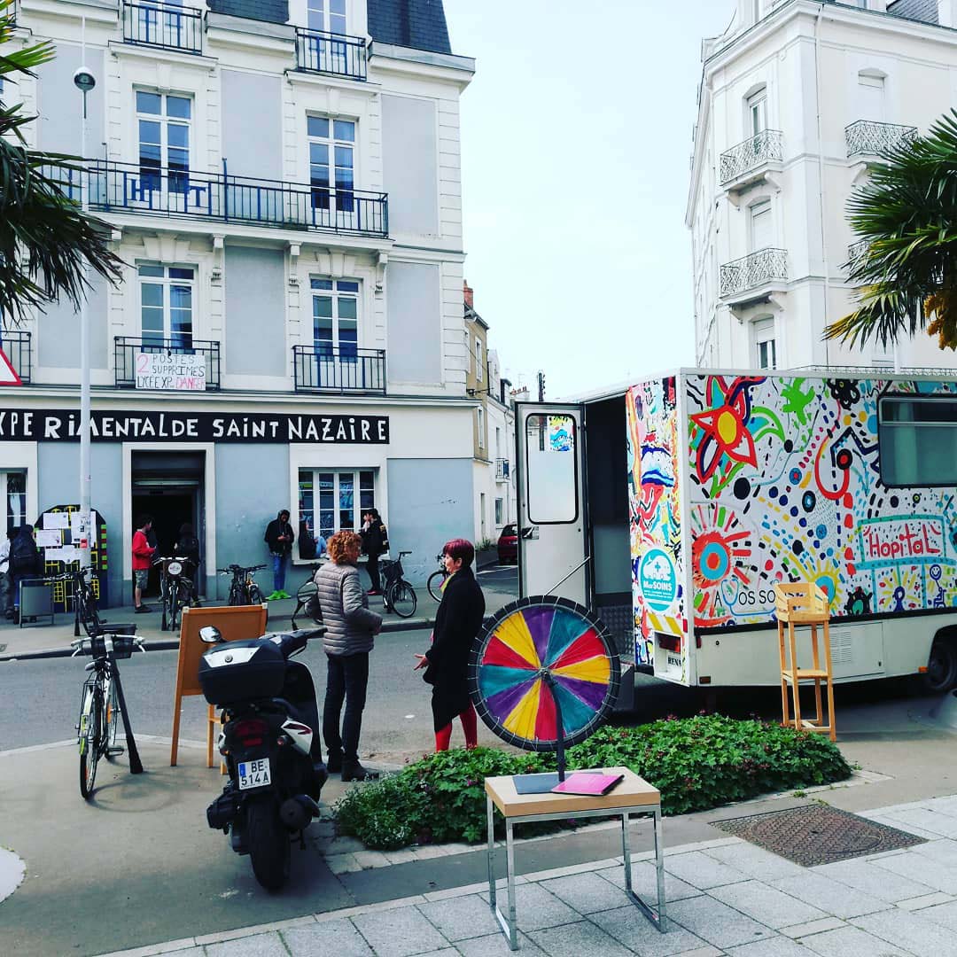 Le Marsoins au lycée expiremental