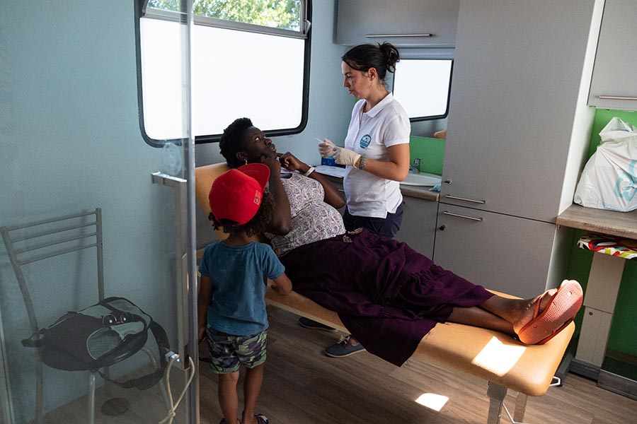 Prévention dentaire au MarSOINS Prévention dentaire au MarSOINS