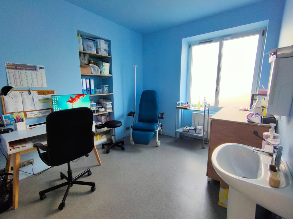 Centre de Santé - A vos Soins