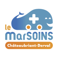 Logo Le MarSOINS Chateaubriant Derval