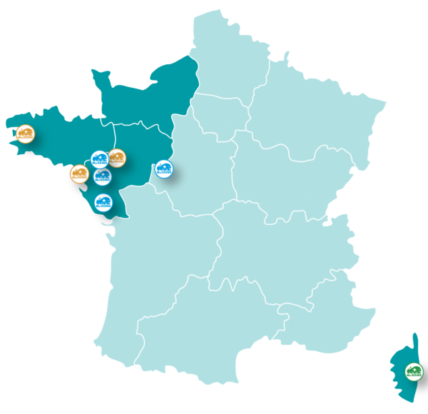 carte de France des MarSOINS carte de France des MarSOINS