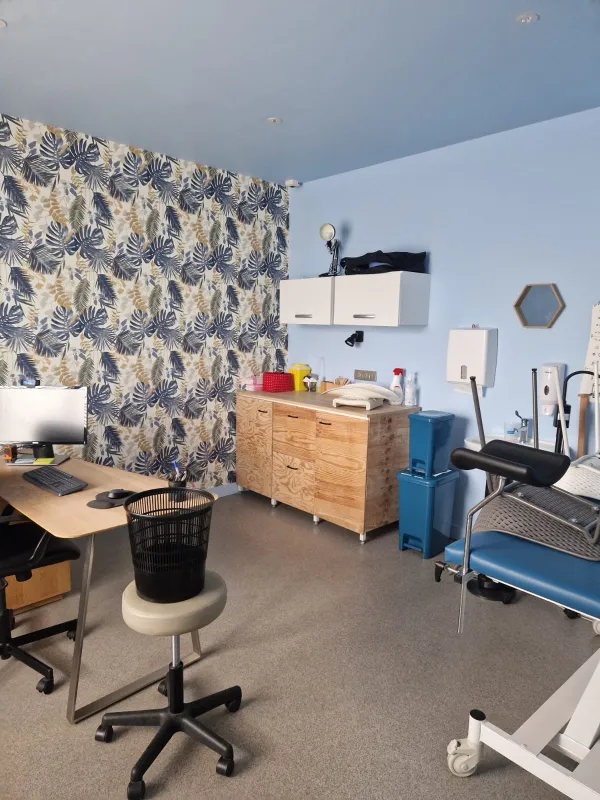 Photo du Cabinet de médecin